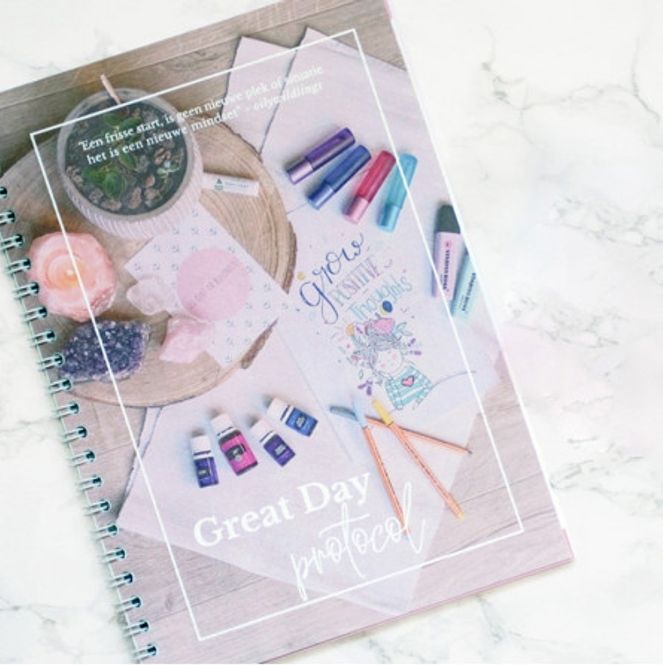Hoofdbeeld Handboek - Great Day Protocol