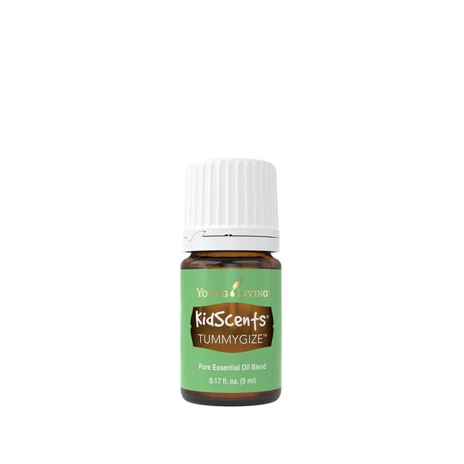 Hoofdbeeld Young Living - KidScents TummyGize - Zachte essentiële olieblend voor de gevoelige buik bij kinderen