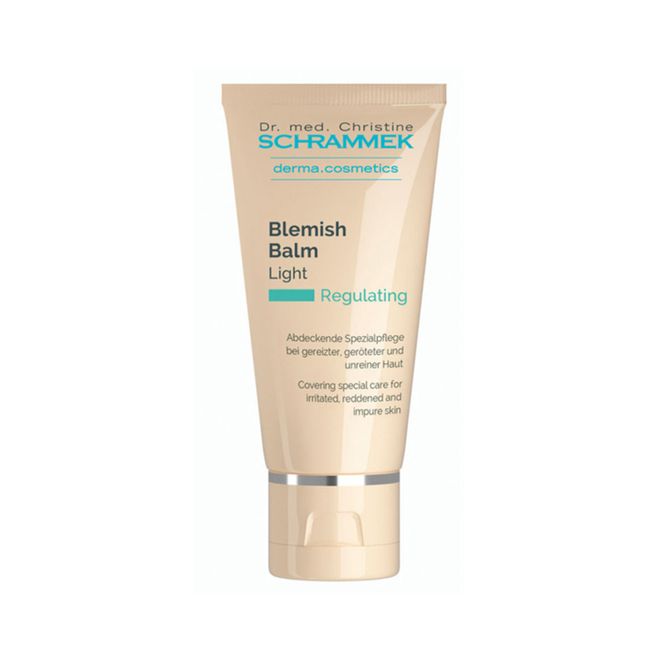 Hoofdbeeld Blemish Balm Light (BB Cream) 40 ml - Dr. Schrammek