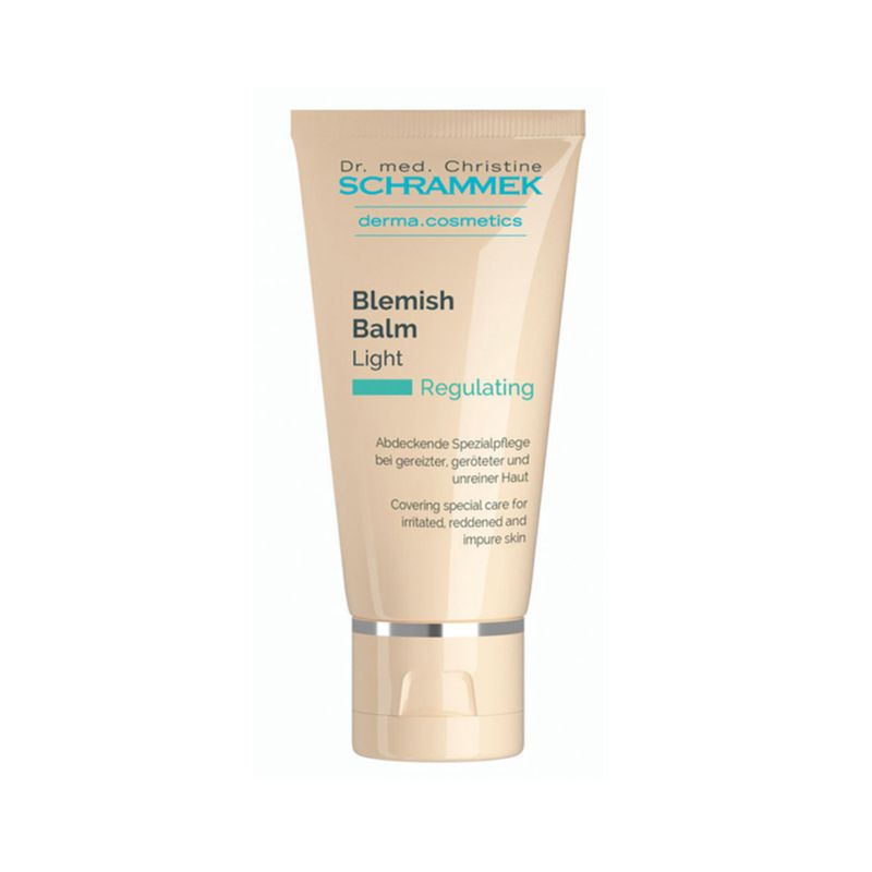 Blemish Balm Light (BB Cream) 40 ml - Dr. Schrammek