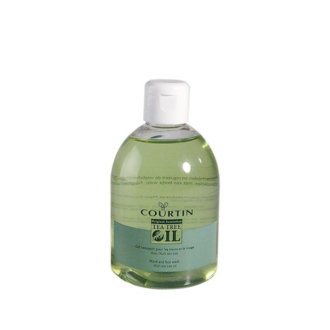 Hoofdbeeld Tea Tree Oil Hand & Face Wash - Normale, gemengde en vette huid - 250 ml