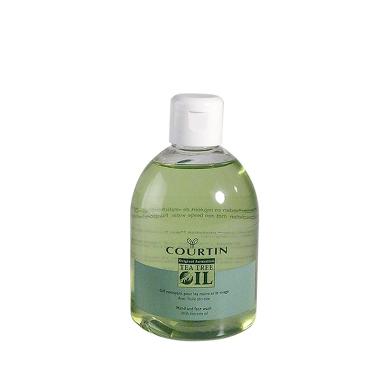 Tea Tree Oil Hand & Face Wash - Normale, gemengde en vette huid - 250 ml