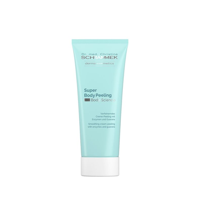 Super body peeling - gladmakende body peeling - 150 ml