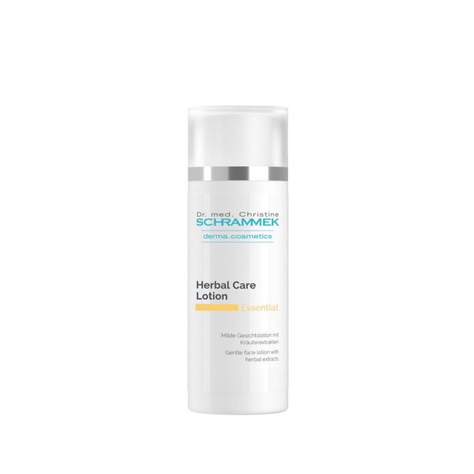 Hoofdbeeld Herbal Care Lotion - droge, gevoelige huid - 50 ml