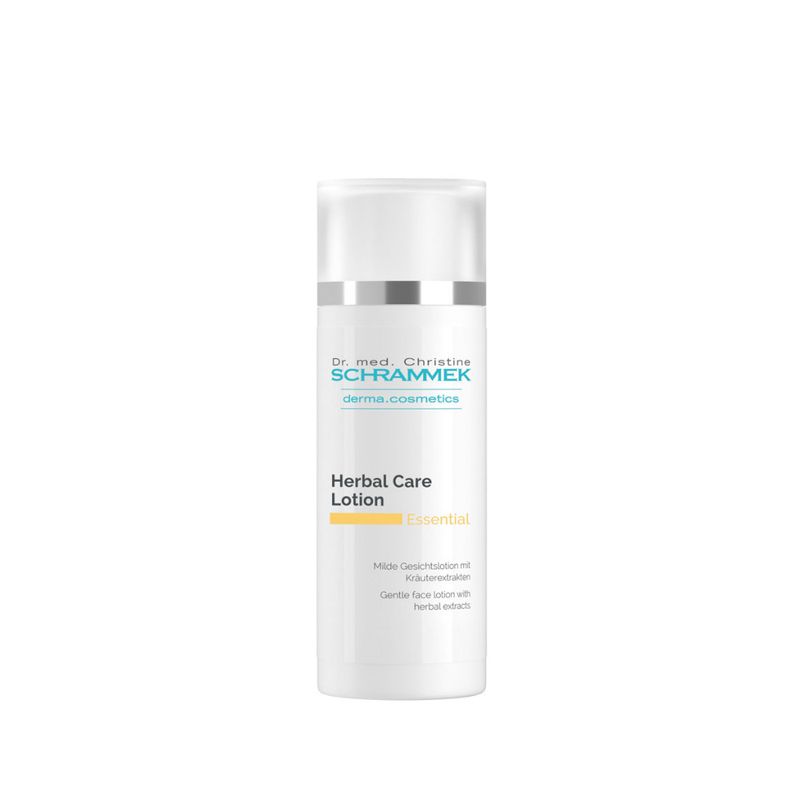 Herbal Care Lotion - droge, gevoelige huid - 50 ml