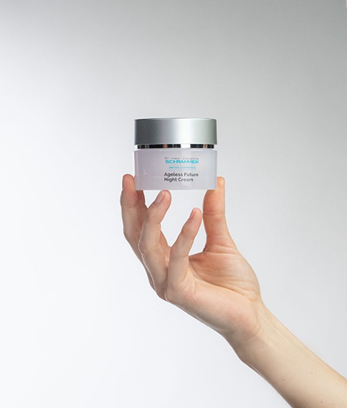 Ageless Future Night Cream 50 ml - Dr. Schrammek