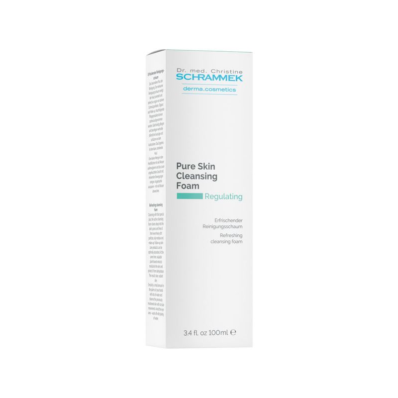 Pure Skin Cleansing Foam - zachte schuimreiniging - 100 ml