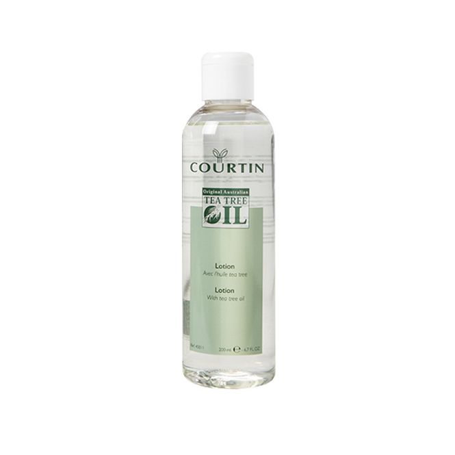 Hoofdbeeld Tea Tree Lotion - Vette, gevoelige & onzuivere huid - 200ml