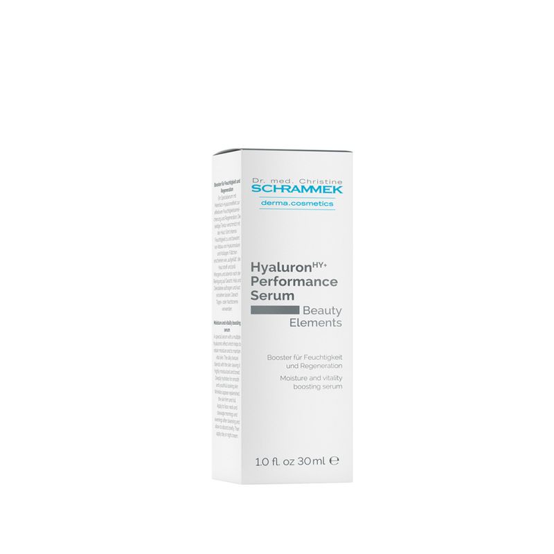 Hyaluron Performance Serum 30 ml - Dr. Schrammek
