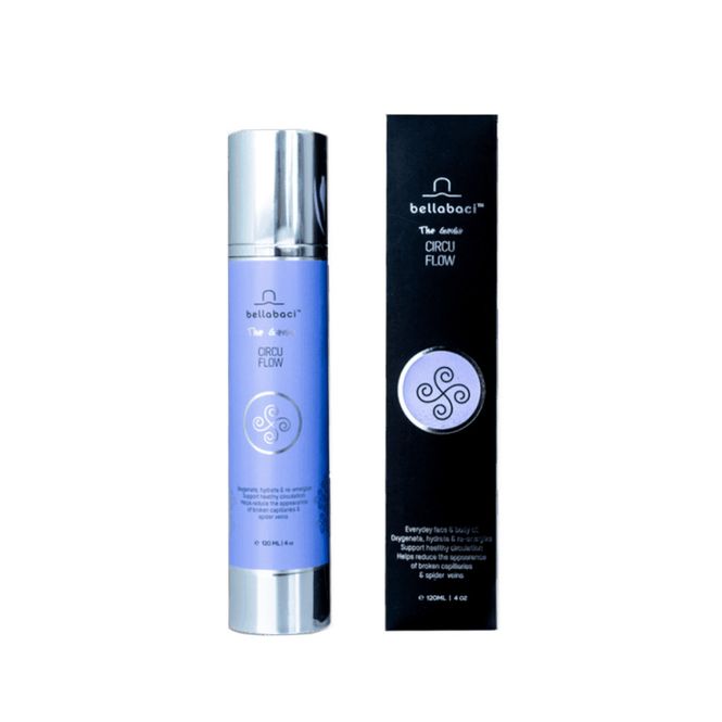 Hoofdbeeld Genie Circu Flow Purple 120 ml - Bellabaci