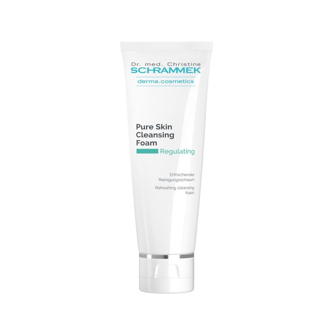 Hoofdbeeld Pure Skin Cleansing Foam - zachte schuimreiniging - 100 ml