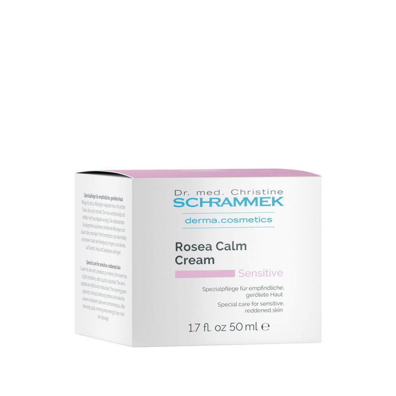 Rosea Calm Cream - gevoelige en rode huid - 50 ml