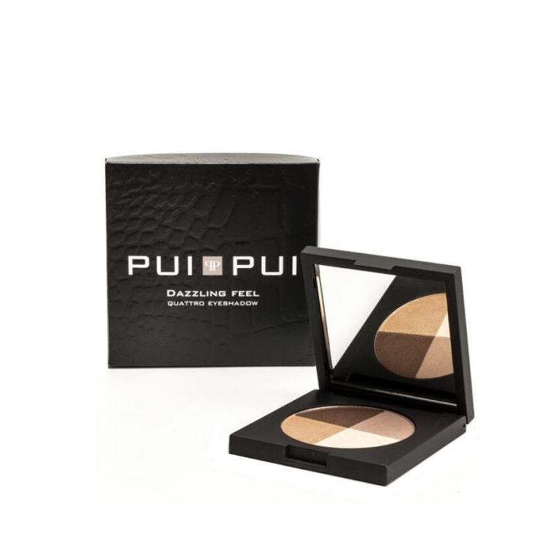 Pui Pui - Dazzling feel Quattro oogschaduw Allettante