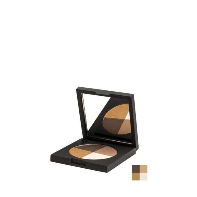 Hoofdbeeld Pui-Pui Dazzling Feel Quattro Oogschaduw - Energico