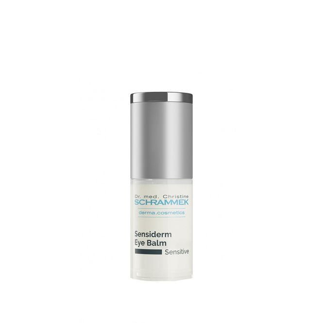 Hoofdbeeld Sensiderm Eye Balm 15 ml - Dr. Schrammek