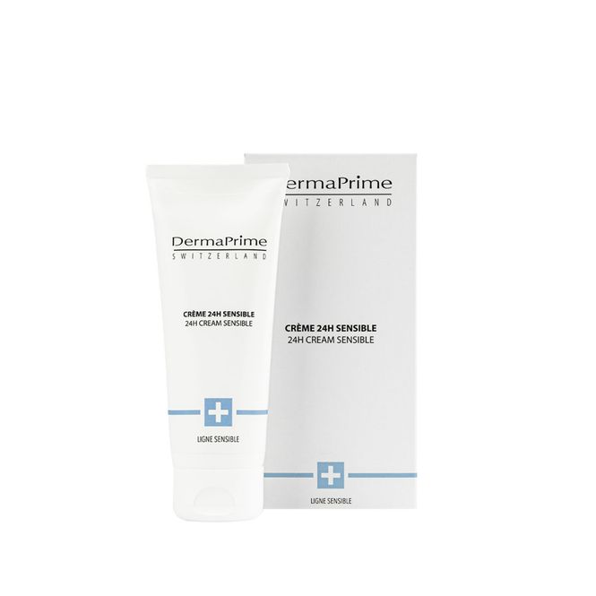 Hoofdbeeld Creme 24H Sensible - Droge huid - Gevoelige huid - 75 ml