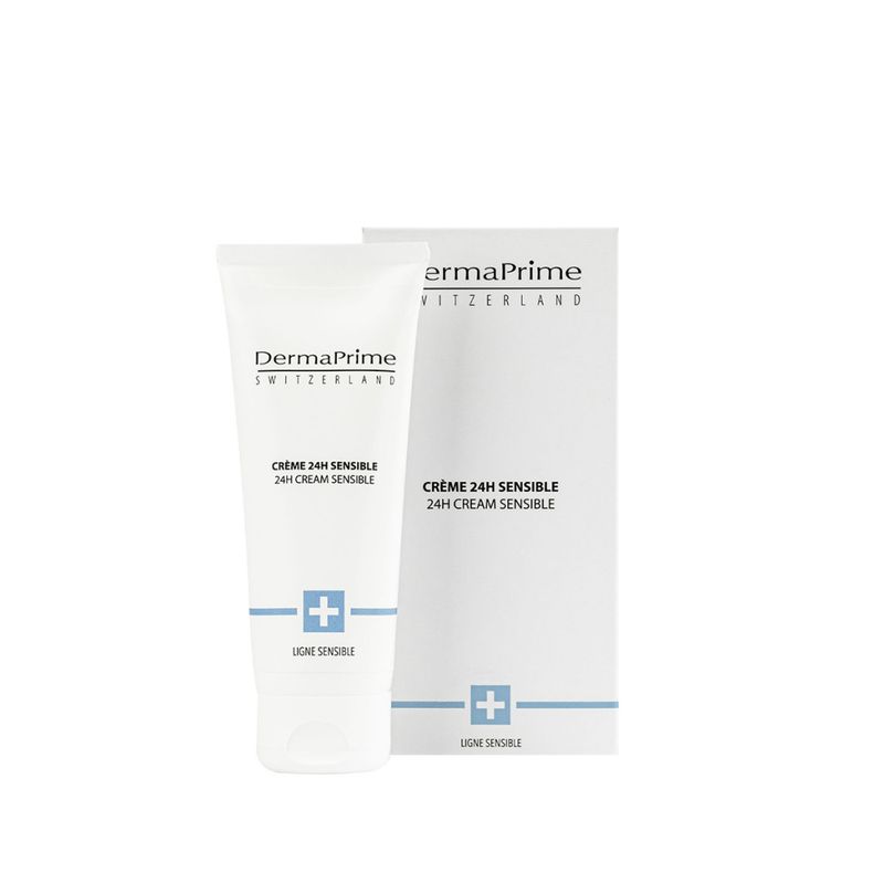 Creme 24H Sensible - Droge huid - Gevoelige huid - 75 ml