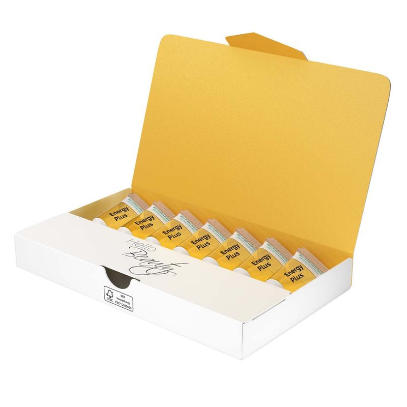 Energy Plus Ampoules 7 × 2 ml - Dr. Schrammek