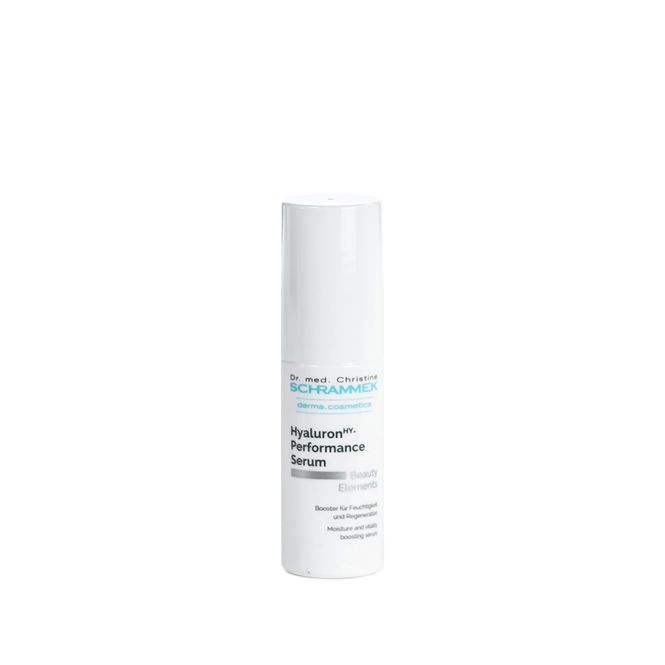 Hoofdbeeld Hyaluron Performance Serum 30 ml - Dr. Schrammek
