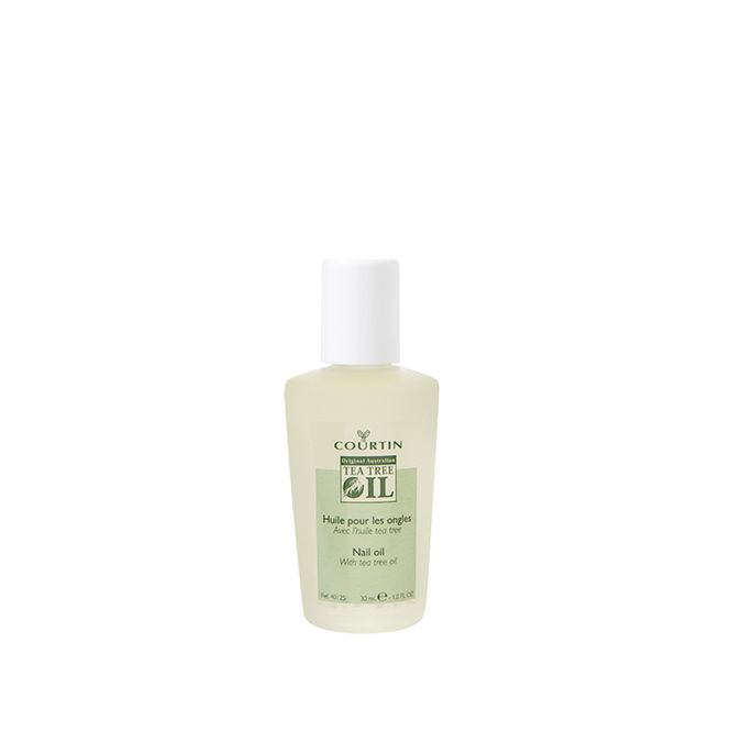 Hoofdbeeld Nail Oil - Broze en gespleten nagels - 30 ml