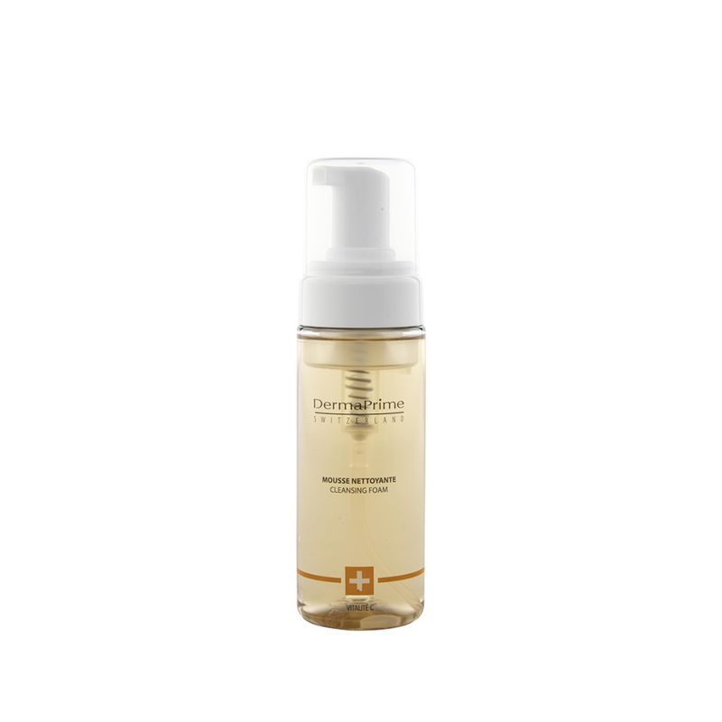 Mousse Nettoyante Vitamine C - Alle huidtypen - 150 ml