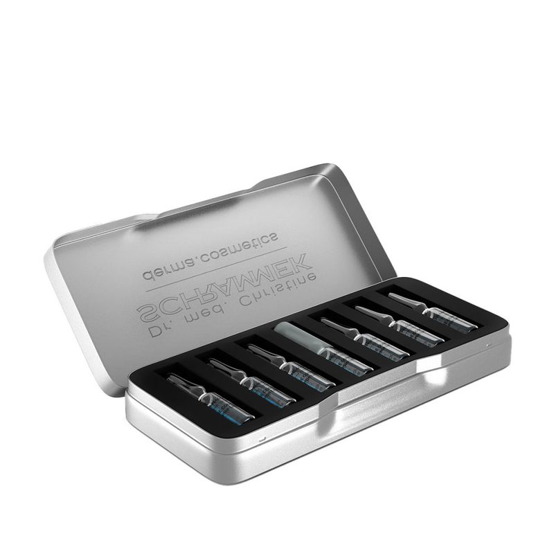 Time Control Intense Lifting Ampullen 7 × 1 ml - Dr. Schrammek