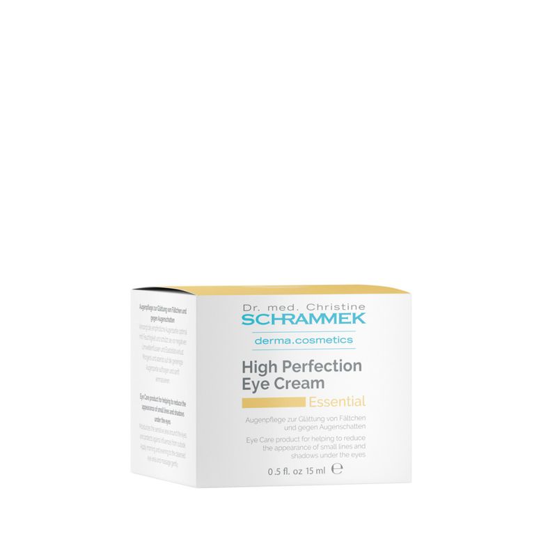 High Perfection Eye Cream 15 ml - Dr. Schrammek