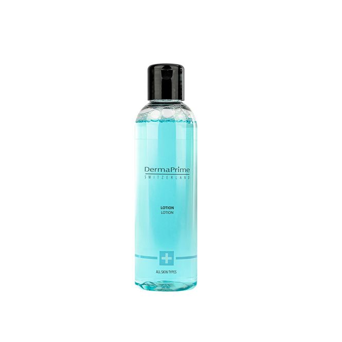Hoofdbeeld  Lotion alle huidtypen - 200ml