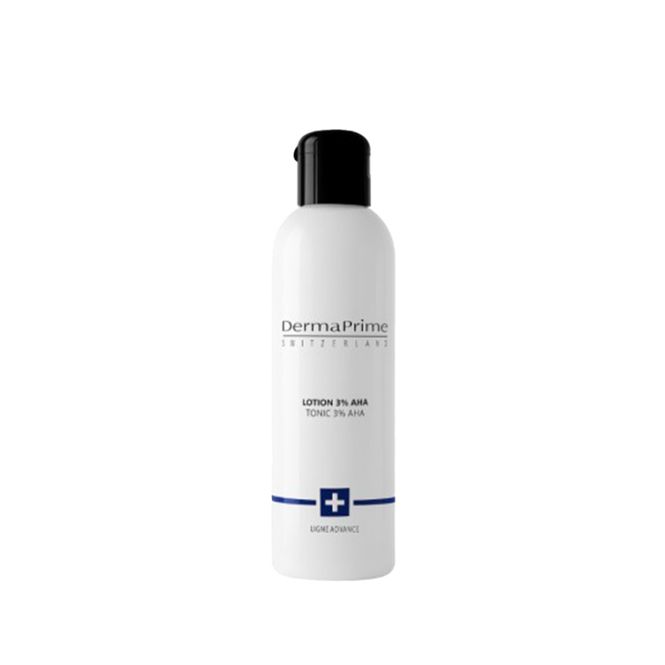 Hoofdbeeld Advance Lotion 3% AHA 200 ml - Dermaprime