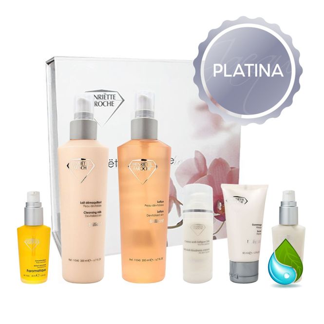 Hoofdbeeld Vitamine C Platina Pakket - doffe huid, pigmentvlekken & rokershuid