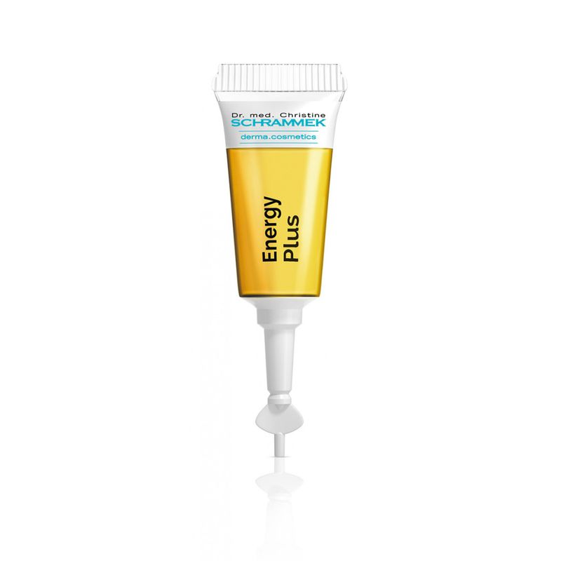 Energy Plus Ampoules 7 × 2 ml - Dr. Schrammek