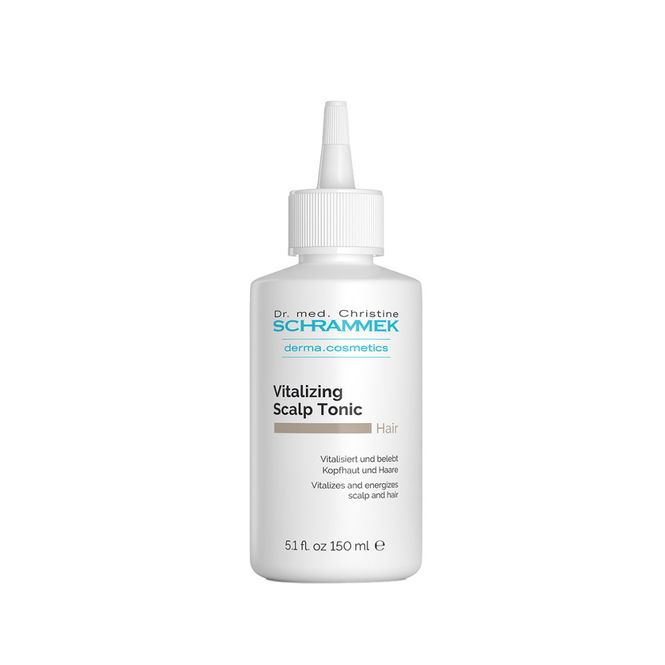 Hoofdbeeld Vitalizing scalp tonic - Meer volume en energie voor hoofdhuid en haar - 150 ml