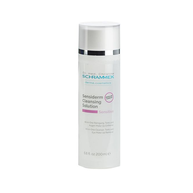 Hoofdbeeld Sensiderm Cleansing Solution - gevoelige huid - 200 ml