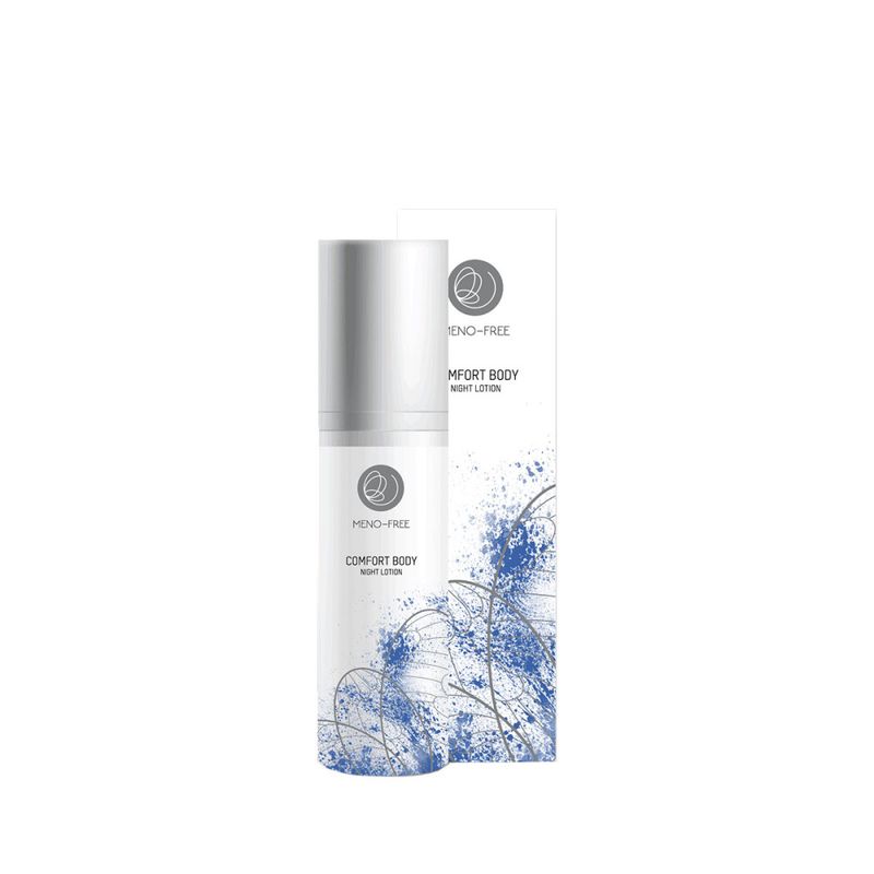 Meno-Free Comfort Night Body Lotion 250 ml - Bellabaci