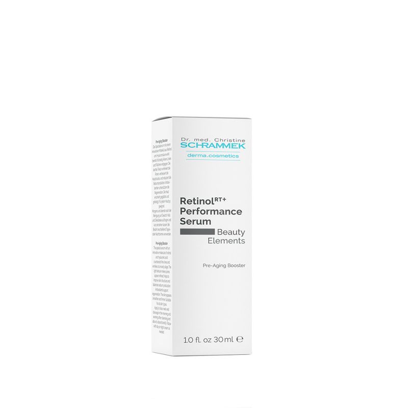 Retinol Performance Serum 30 ml - Dr. Schrammek 