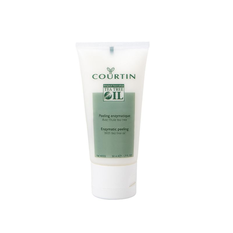 Enzymatische Peeling - Voor Gevoelige & Onzuivere Huid - 50ml