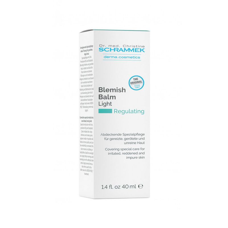 Blemish Balm Light (BB Cream) 40 ml - Dr. Schrammek