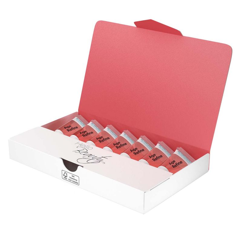 Age Refine Ampoules 7 × 2 ml - Dr. Schrammek