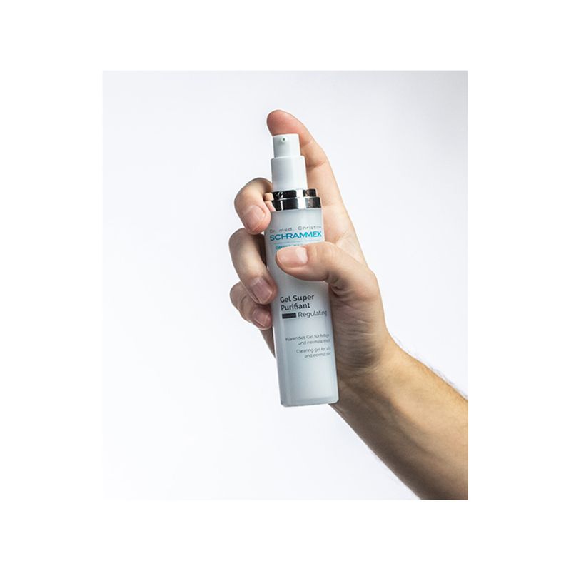 Gel Super Purifiant 50 ml - Dr. Schrammek