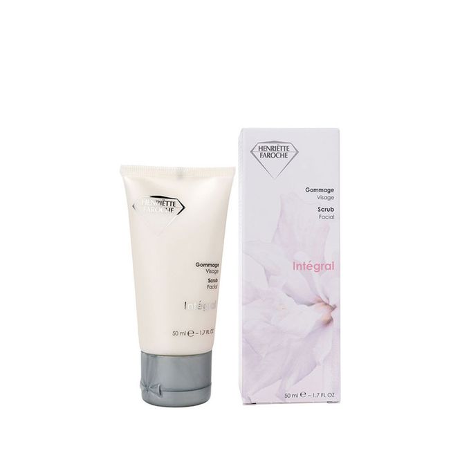 Hoofdbeeld  Intégral gezichtsscrub -alle huidtypen-50ml