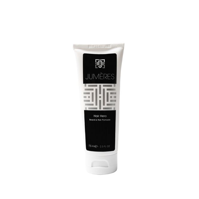 Hoofdbeeld Jumères Hair Hero - Baard & Haarpommade - 75ml