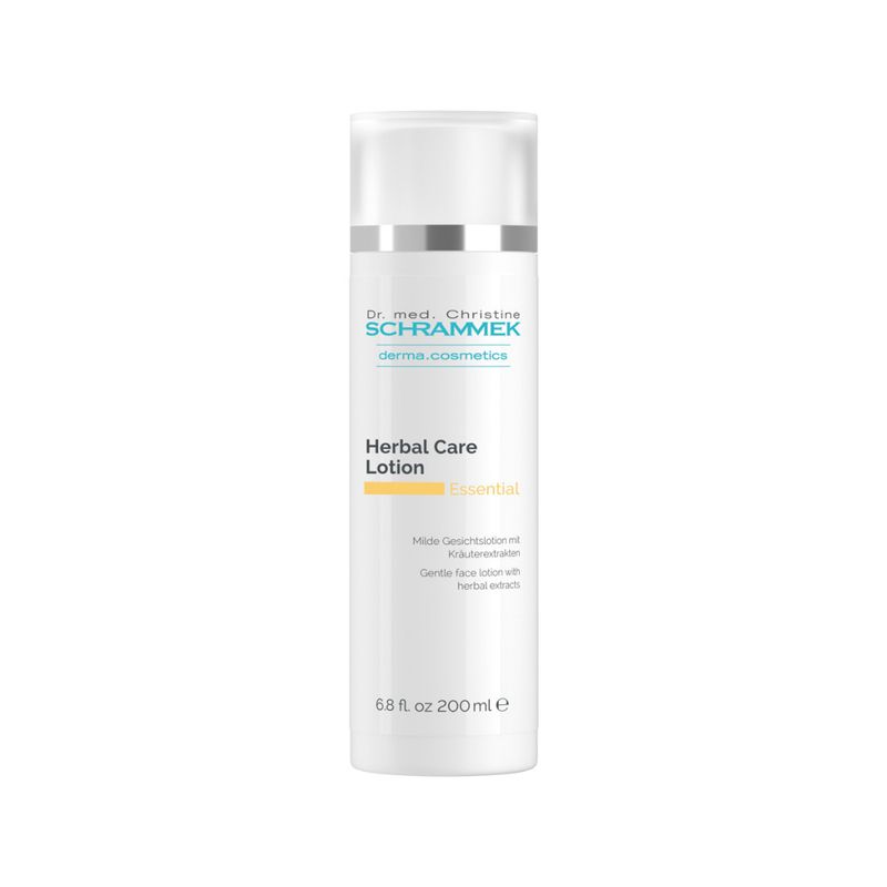 Herbal Care Lotion 200 ml - Dr. Schrammek